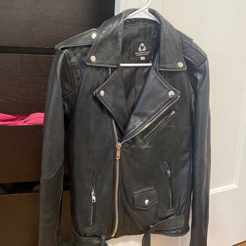 Leather Jacket - Picture 2 of 4